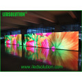 P6.25 Indoor Die-Cast Stage Rental LED Display